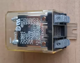 PC735-2C-C1 PICKER COMPONENTS Relay #3