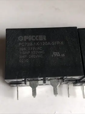 PC739-1X-120 PICKER Pack Relay #2