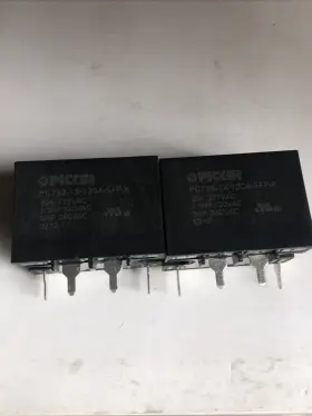 PC739-1X-120 PICKER Pack Relay