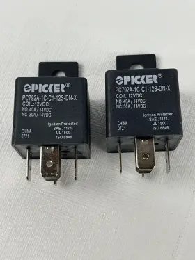 PC792A-1C-C1-12S-DN-X PICKER Relay