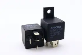 PC792A-1C-C1-12S-RN-X-2 PICKER Pin Bosch Spdt Relay Switching