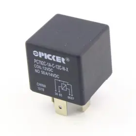 PC792C-1A-C-12C-N-X PICKER Relay Spst