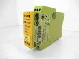 PNOZX224VACDC2NO PIIZ Safety Relay Vac Amp #2