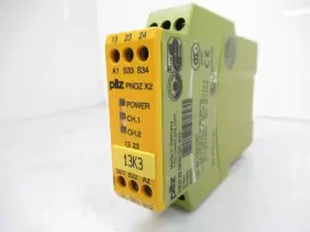 PNOZX224VACDC2NO PIIZ Safety Relay Vac Amp