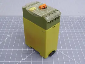 110VWS PILZ Safety Relay