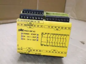 24VDC PILZ Pnoz Safety Relay #2