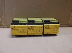 24VDC PILZ Pnoz Safety Relay