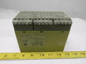 474965 PILZ Delayed Expander Module Safety Relay #3