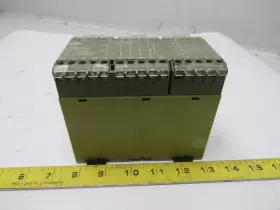 474965 PILZ Delayed Expander Module Safety Relay