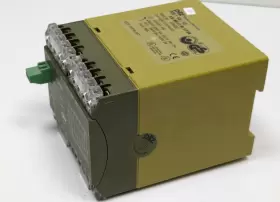 6S-10 PILZ Pze Safety Relay #2