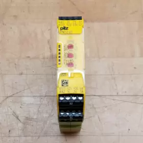 750105 PILZ Safety Relay Pnoz #3