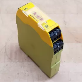 750105 PILZ Safety Relay Pnoz