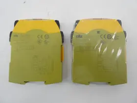 751101 PILZ Pnoz Safety Relay
