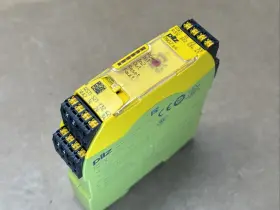 751104 PILZ Pnoz Relay #3