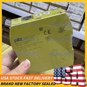 772119 PILZ Safety Relay Pnoz Es Powerlink