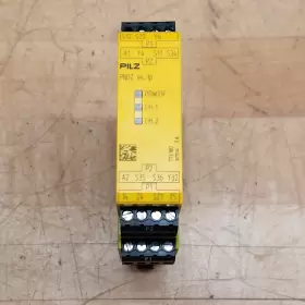 774180 PILZ Pnoz Safety Relay #3