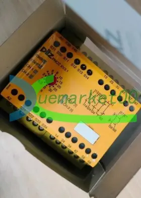 774530 PILZ Pnoz Safety Relay
