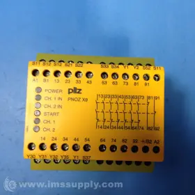774605 PILZ Pnoz Safety Relay Usip
