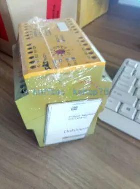 77479 PILZ Relay Pnoz