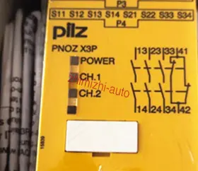 777313 PILZ Box Pnoz Safety Relay