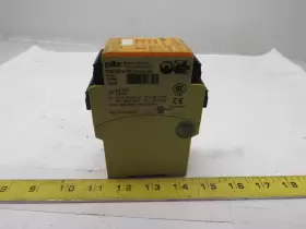 777760 PILZ Pnoz Vdc Safety Relay Module #2
