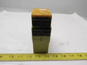 777760 PILZ Pnoz Vdc Safety Relay Module #3
