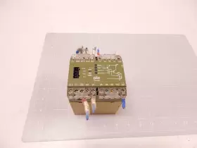 3S-1O PILZ Pnoz Din Vde Safety Relay