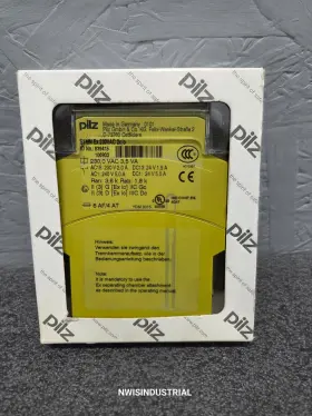 839415 PILZ Temperature Monitoring Relay Ex