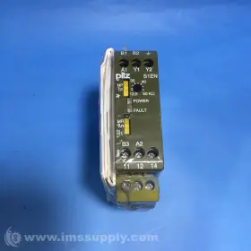 884100 PILZ Insulation Monitoring Relay Fnfp