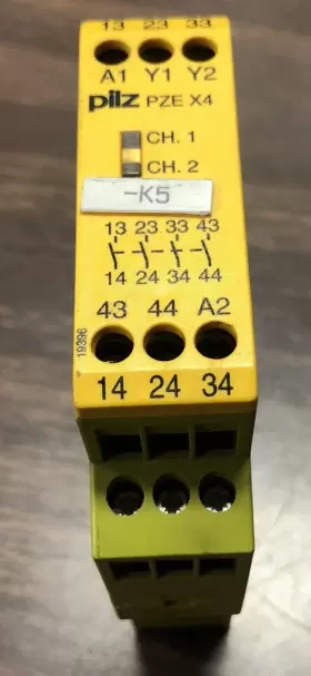 MROS3002609-PZEX424VDC4N PILZ General Relays