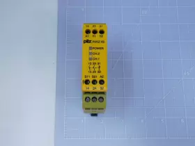 P2HZ-X3 PILZ Safety Relay Vdc #2