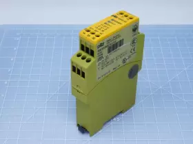 P2HZ-X3 PILZ Safety Relay Vdc
