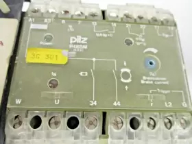 P4BSM-30A PILZ Safty Relay Modul #2