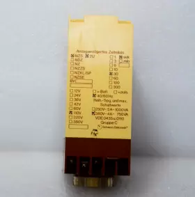 PA-1SK PILZ Relay Scharco