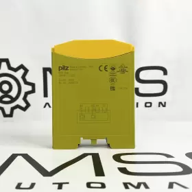 PN0Z-M01P PILZ Pnoz Safety Relay Module #2