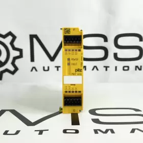 PN0Z-M01P PILZ Pnoz Safety Relay Module