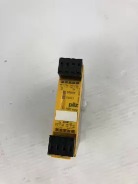 PN0Z-M04P PILZ Pnoz Safety Relay #3