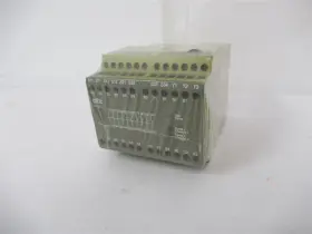 PNOZ-10 PILZ Box Safety Relay