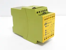 PNOZ-16S-2S PILZ Box Safety Relay