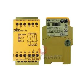 774318 PILZ PNOZ Box Safety Relay