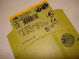 774325 PILZ PNOZ Safety Relay Usnp #3
