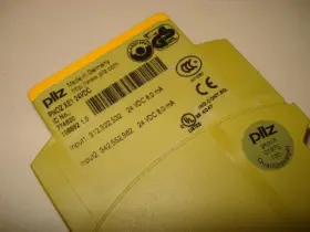 774620 PILZ PNOZ Safety Relay Usnp #2