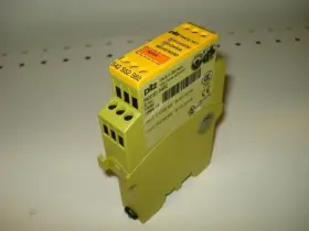 774620 PILZ PNOZ Safety Relay Usnp