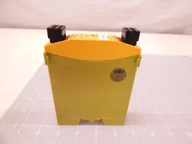 PNOZ-MO1P PILZ Safety Relay #3