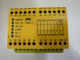 PNOZ1124VAC24VDC7N PILZ Relay #2