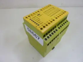 PNOZ1124VAC24VDC7N PILZ Relay