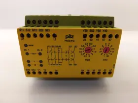 PNOZ2VQ PILZ Safety Relay