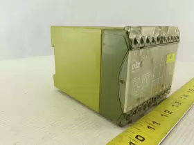 PNOZ4 PILZ Channel Safety Relay #3