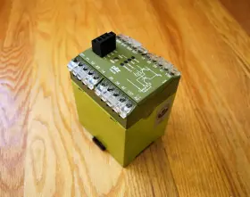 PNOZ8 PILZ Safety Relay Ponz