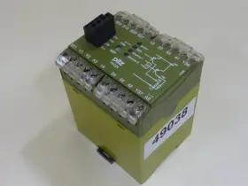 PNOZ83S-1O PILZ Safety Relay